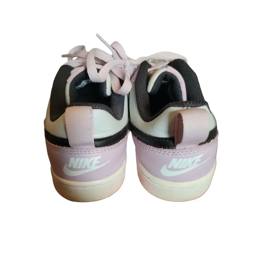 Nike Court Borough Low BQ5448 005 Photon Dust Kids Size 4Y